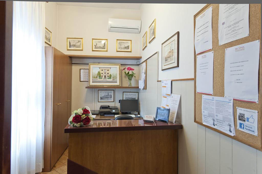 Hotel Gardenia Forlì Extérieur photo